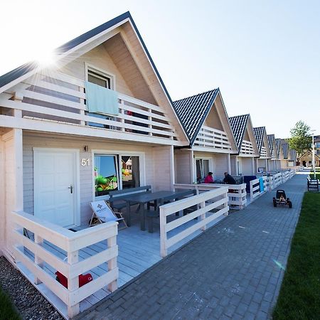 Holiday Park & Resort Niechorze Exterior foto