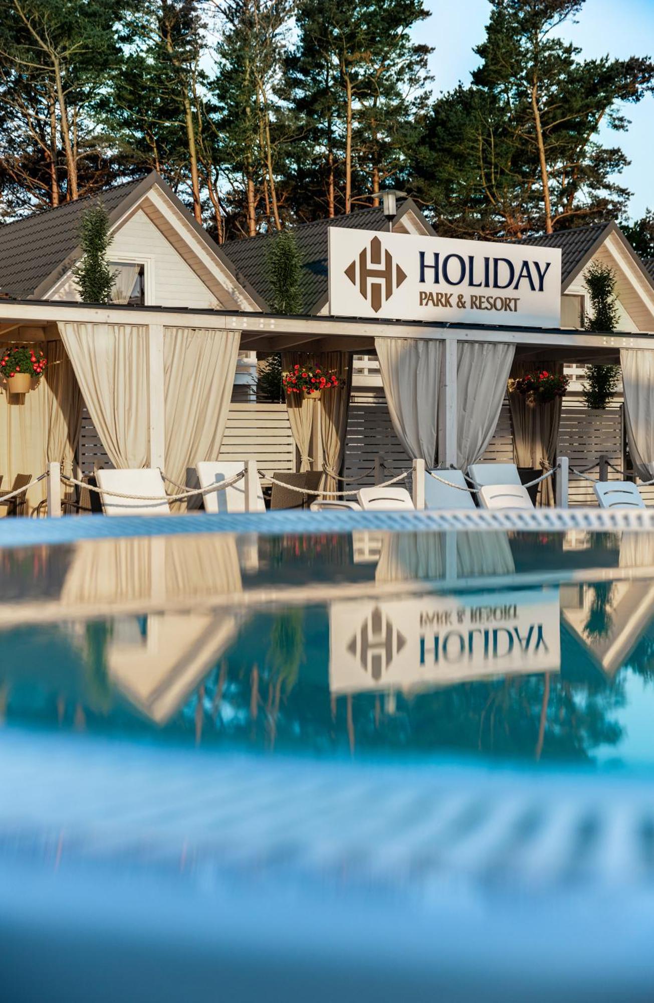 Holiday Park & Resort Niechorze Exterior foto