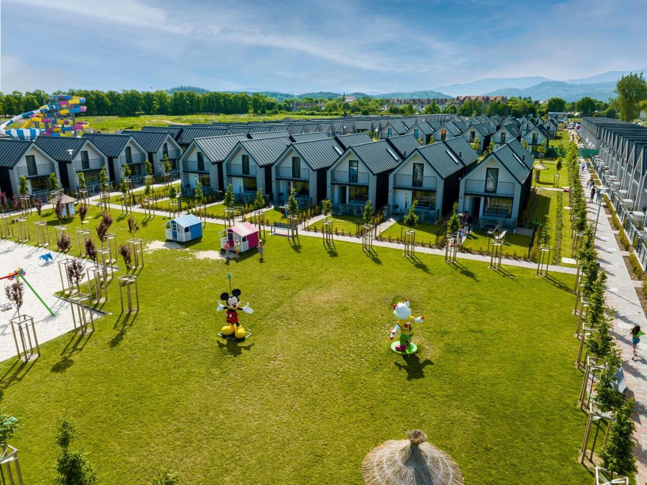 Holiday Park & Resort Niechorze Exterior foto