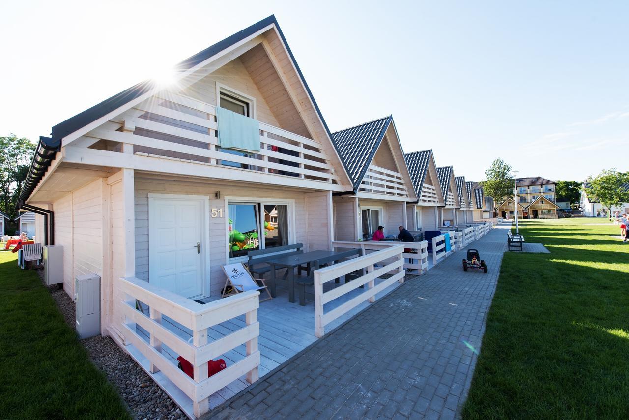 Holiday Park & Resort Niechorze Exterior foto