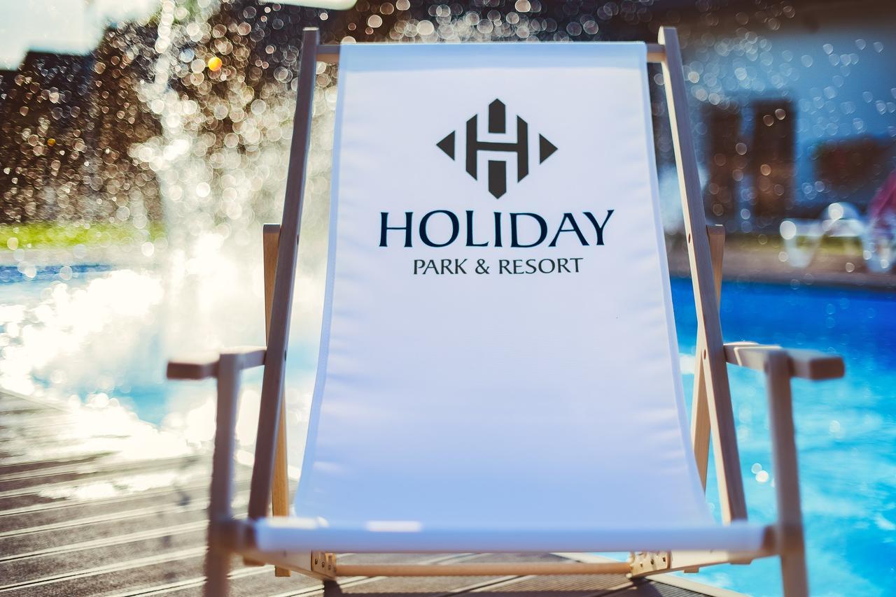 Holiday Park & Resort Niechorze Exterior foto