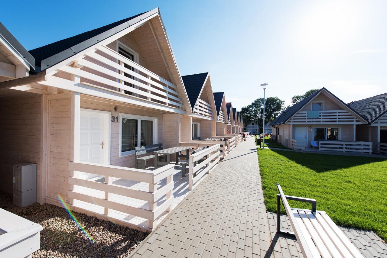 Holiday Park & Resort Niechorze Exterior foto