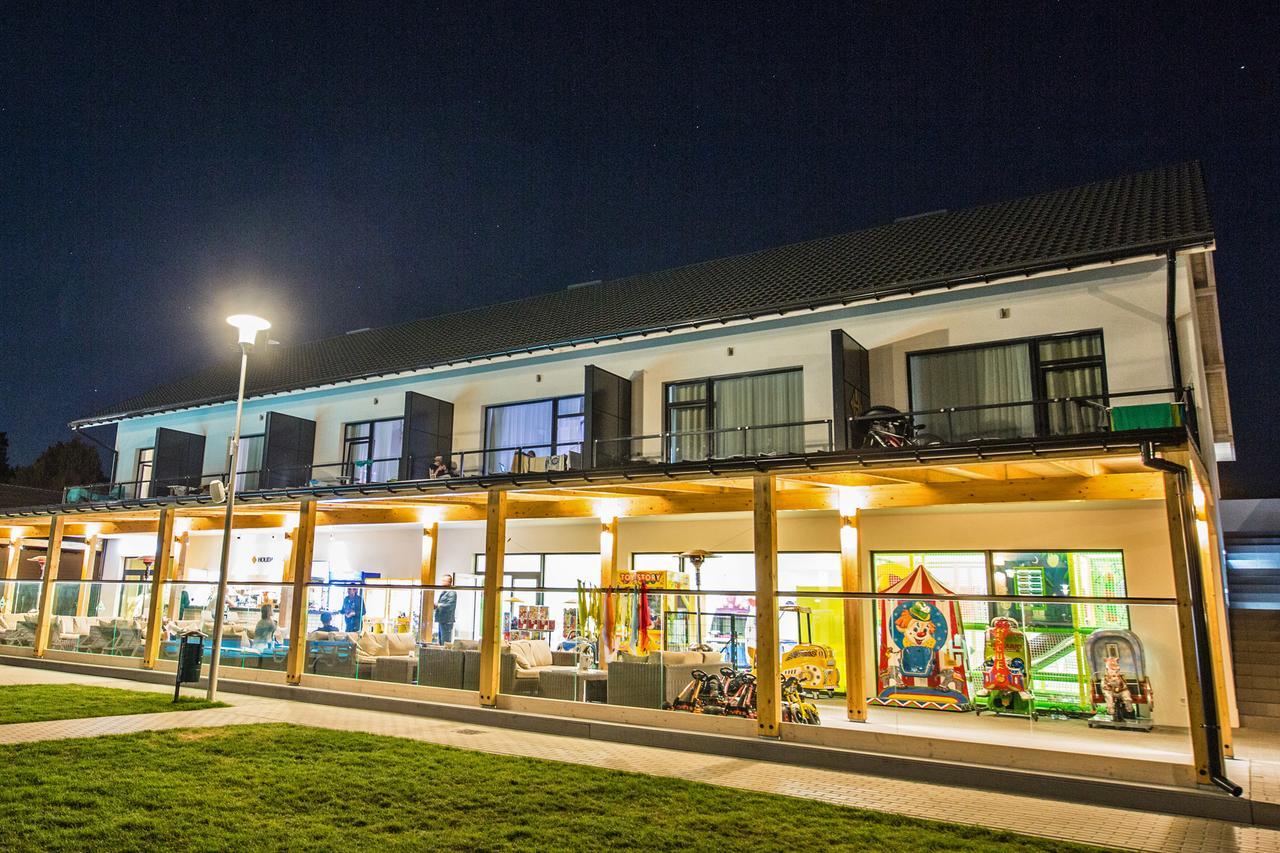 Holiday Park & Resort Niechorze Exterior foto