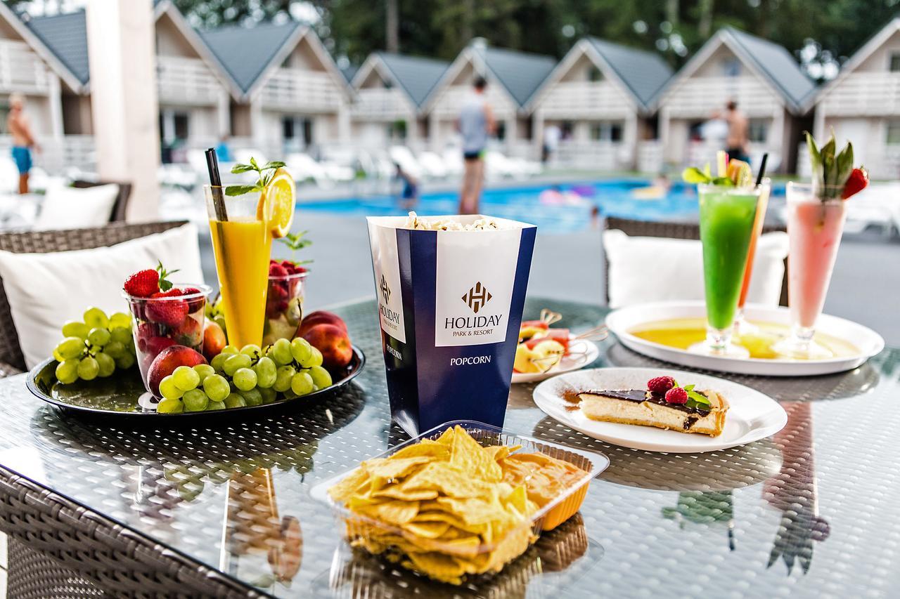 Holiday Park & Resort Niechorze Exterior foto